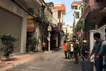 Bắt được nghi phạm đâm chết bác ruột, đang di lý từ Quảng Ninh về Hải Phòng