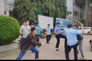 Nhóm bảo vệ 'hỗn chiến' với người nhà bệnh nhân, Bệnh viện Tuyên Quang cắt hợp đồng với công ty vệ sĩ