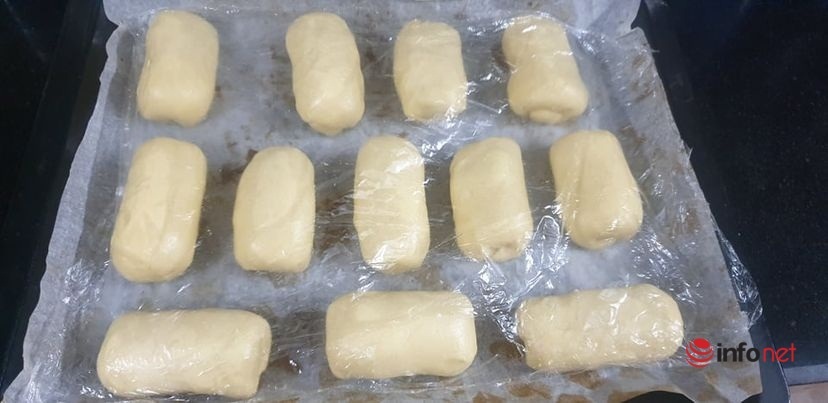 Cách làm bánh Pateso 