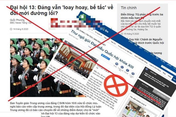 Ninh Bình: Khởi tố đối tượng dùng facebook để đăng thông tin xuyên tạc, chống phá Nhà nước