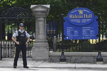 Người đàn ông lĩnh án tù vì tấn công dinh thự Thủ tướng Canada