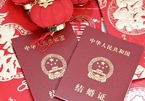 Cục Dân chính Trung Quốc tăng ca cả Chủ Nhật để làm đăng ký kết hôn vì ‘ngày đẹp’