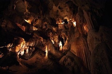 Thử thách khắc nghiệt trải nghiệm cuộc sống trong hang ...