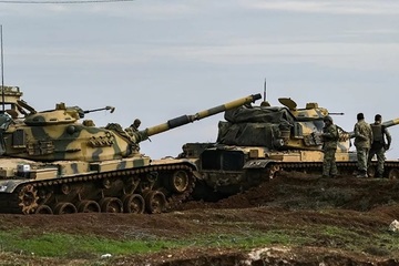 Tình hình Syria: Thổ Nhĩ Kỳ tăng cường điều vũ khí, Nga báo động