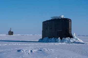 Mỹ sắp vượt Nga để thống trị ở Bắc Cực?