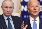 Tổng thống Putin muốn đối chất trực tuyến với ông Biden