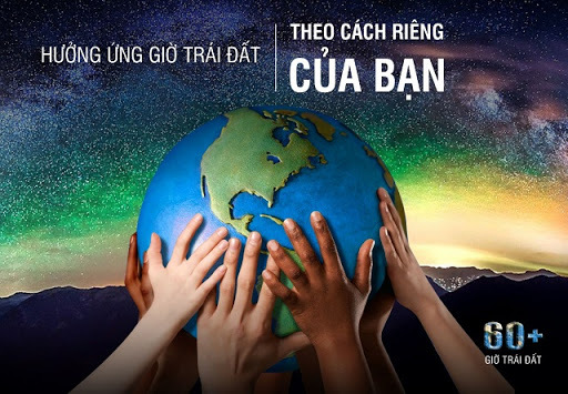 Giờ Trái đất 2021