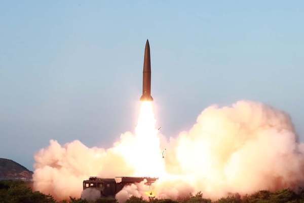 Triều Tiên phóng 2 tên lửa, Mỹ vẫn nói 'bình thường'