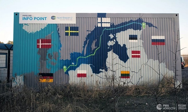 Chuyên gia bình luận gì về chính sách của Mỹ đối với Nord Stream 2