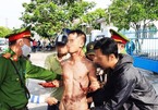 Quảng Nam: Khống chế đối tượng ‘ngáo đá’ liên tục la hét đòi giết người