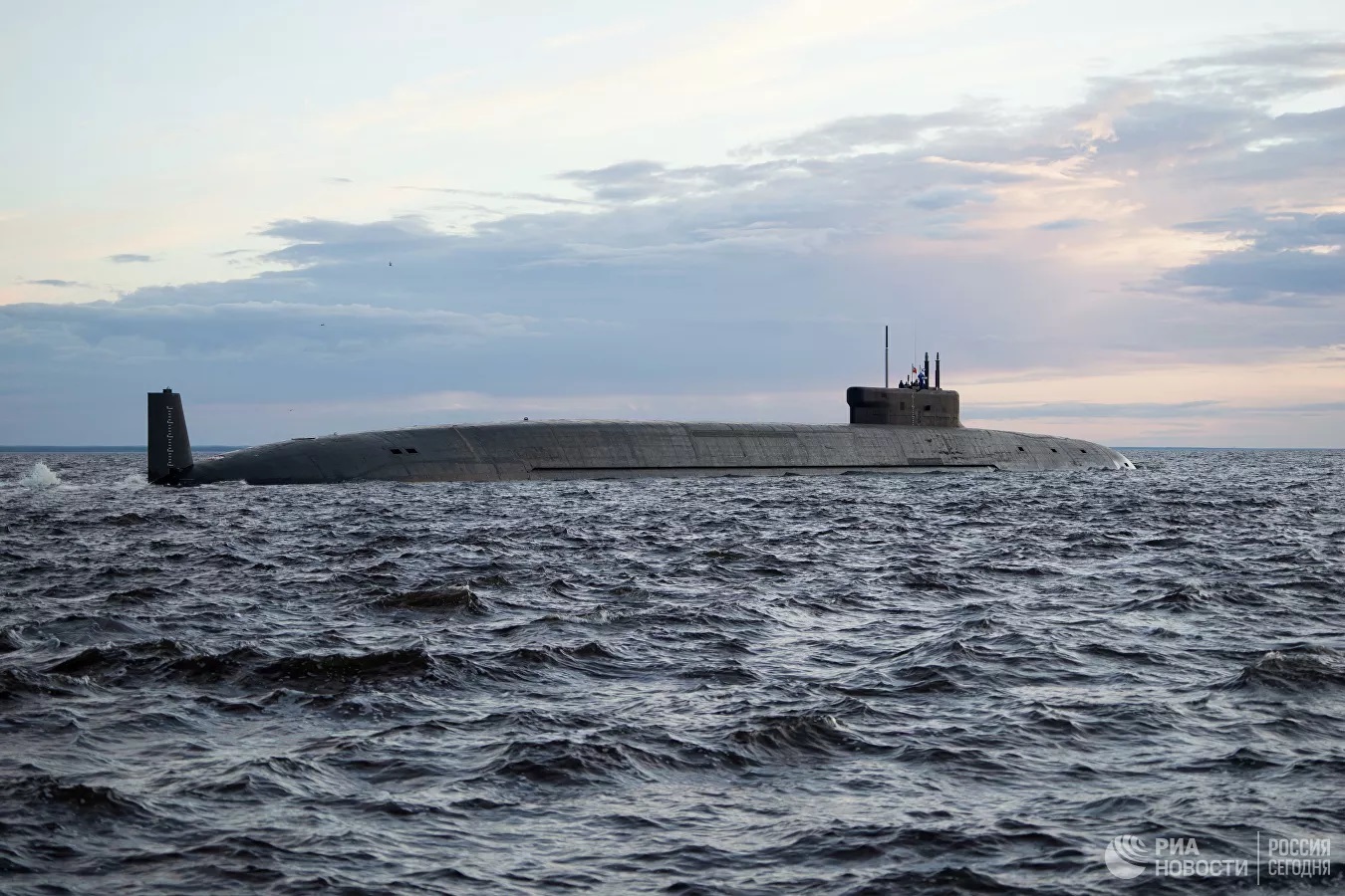 Top 5 tàu ‘khủng’ nhất của Hải quân Nga