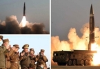 Tên lửa Triều Tiên vừa phóng thử 'khủng' cỡ nào?