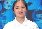 Học vấn "khủng" và nhan sắc xinh tươi của nữ sinh đầu tiên giành vòng nguyệt quế Olympia 2021