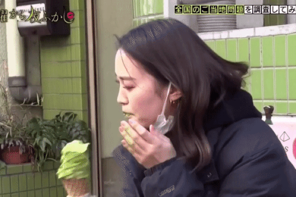 'Ăn là sặc' nhưng thực khách Nhật Bản thi nhau thử món kem độc lạ này