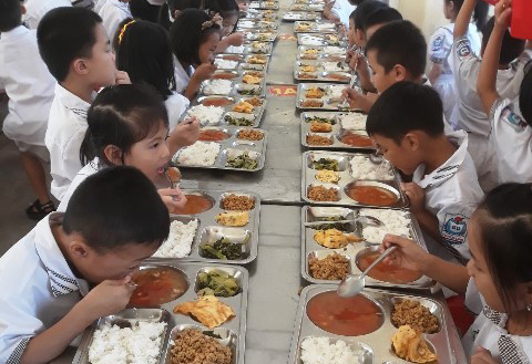 Yên Bái: Tiếp tục phối hợp ngành y tế đảm bảo an toàn thực phẩm trong bữa ăn bán trú cho học sinh
