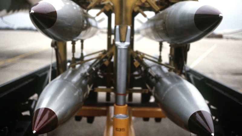 Điều chưa biết về ‘thiên tình sử’ vũ khí hạt nhân 3 bên Thổ - Mỹ - Israel