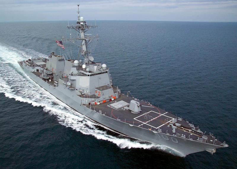 UAV,tàu chiến,Hải quân Mỹ