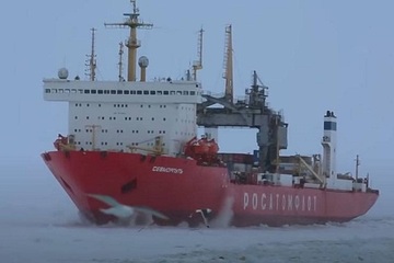 ‘Con đường Tơ lụa’ ở Bắc Cực trở nên phụ thuộc vào Nga