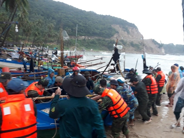 Kiên Giang triển khai đồng loạt các giải pháp chống khai thác hải sản bất hợp pháp