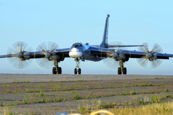 Tại sao Nga không sử dụng Tu-95 ở Syria?