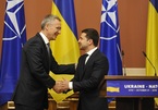 Ukraine tự nhận mình là ‘tiền đồn phía đông’ của NATO