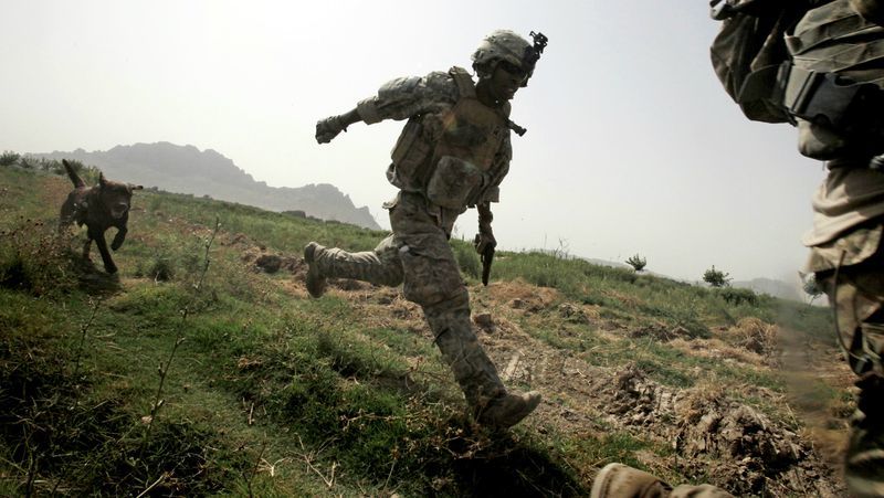 ‘Bước chuyển mình’ đáng kinh ngạc của Lục quân Mỹ