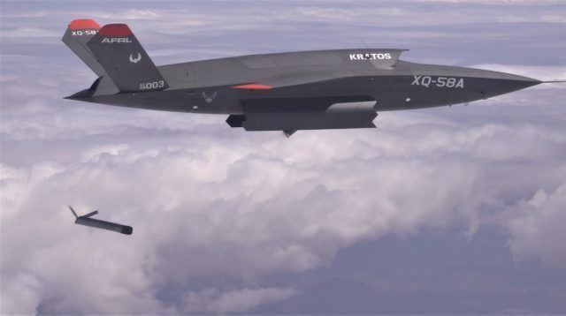 UAV XQ-58A, ‘kẻ yểm trợ’ của F-35 vừa mở ra kỷ nguyên tác chiến UAV mới