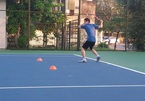Đột tử trên sân tennis: Những ai không nên chơi môn thể thao này