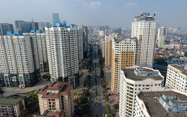 CBRE: Giá chung cư Hà Nội sẽ tăng 4-6% trong năm 2021