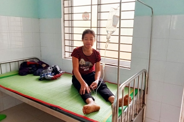 Quảng Nam: Ăn nấm 'lạ', 5 người nhập viện cấp cứu