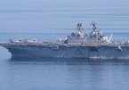 Điều tàu sân bay và tàu đổ bộ tấn công tới Biển Đông, Mỹ muốn gửi thông điệp gì?