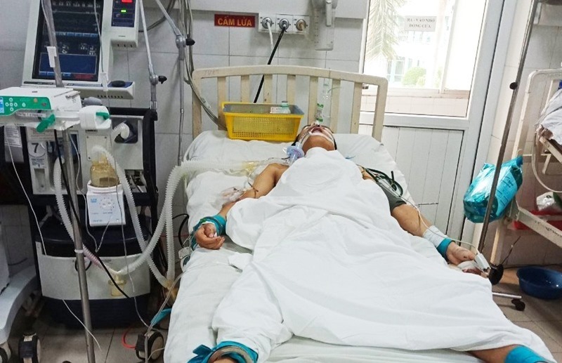 Quảng Nam: Bắt tạm giam người chồng sát hại vợ cũ và đầu bếp