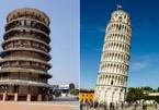 Cận cảnh 'tháp nghiêng Pisa' trăm tuổi ở Malaysia