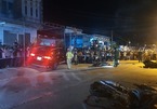 Quảng Nam: Xe ô tô ‘điên’ tông 5 người thương vong
