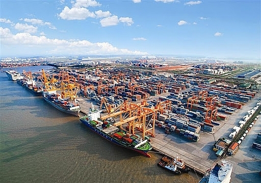 Việt Nam có thêm 8 bến cảng biển mới, nâng tổng số lên 286