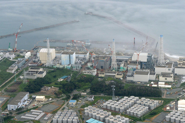 nhà máy điện hạt nhân,Fukushima,sóng thần