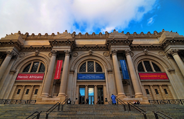 Viện bảo tàng Mỹ thuật Metropolitan ở đâu, nổi tiếng nhất về điều gì?