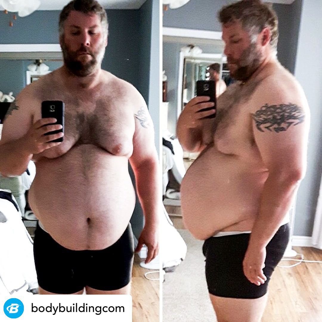 Người đàn ông béo phì tiết lộ bí quyết giảm 125kg