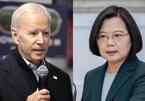 Tổng thống Biden bắn 'tín hiệu cá nhân' tới Đài Loan