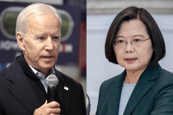 Tổng thống Biden bắn 'tín hiệu cá nhân' tới Đài Loan