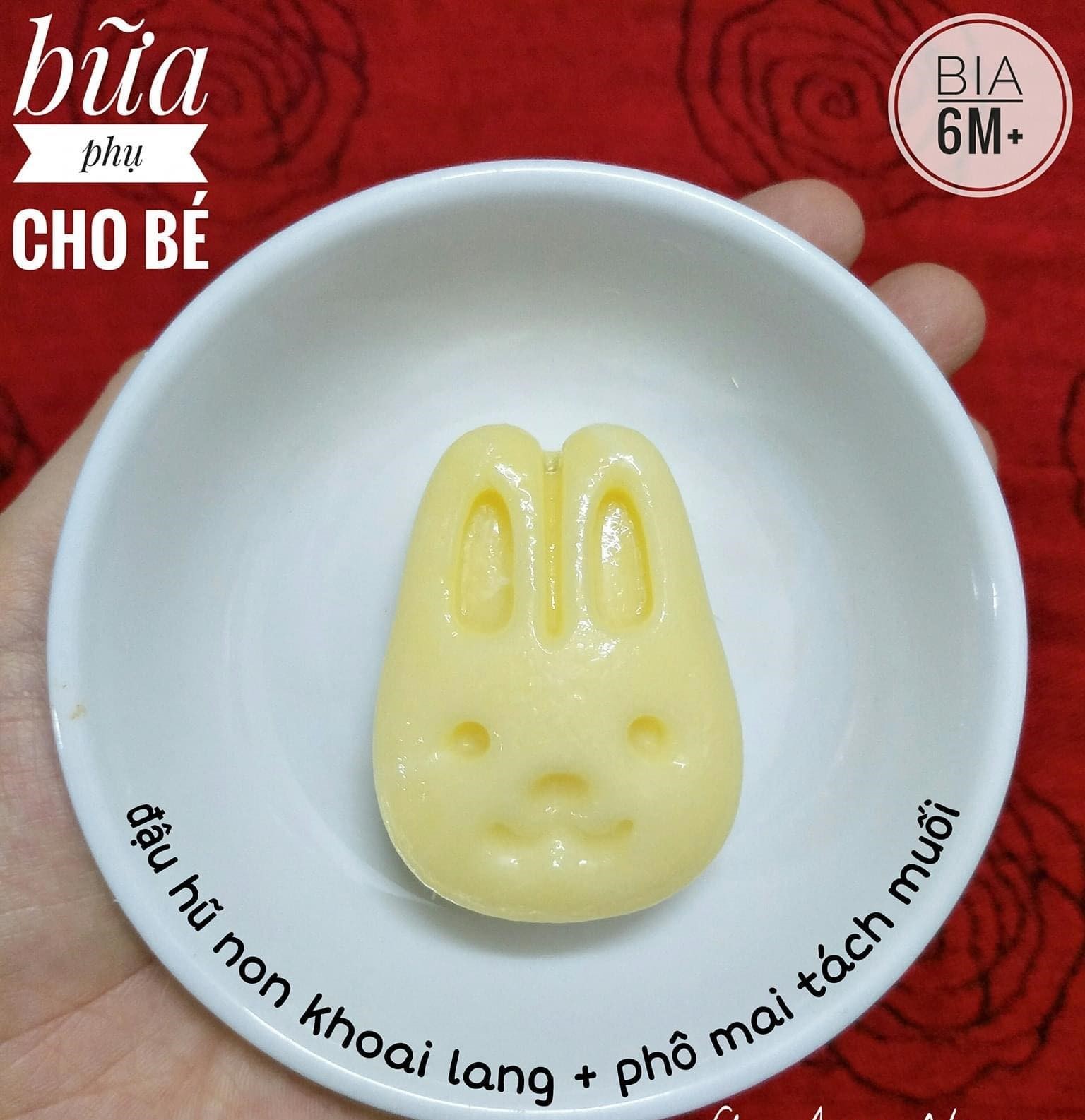 Bà mẹ chế biến 'đậu hũ non' yến mạch thành những bữa phụ hấp dẫn cho bé ăn dặm