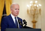 Ông Biden gặp sự cố phát âm sai họ của Tổng thống Putin