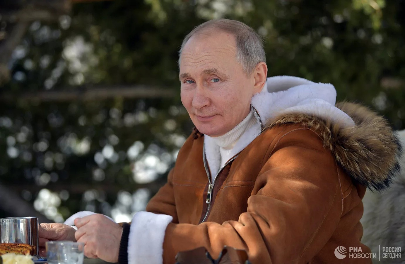 Ưa du lịch mạo hiểm, Tổng thống Putin nhiều lần bị 'cấm cản'