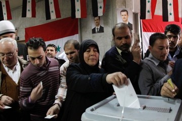 Cuộc bầu cử tại Syria sẽ diễn ra như Nga mong đợi?