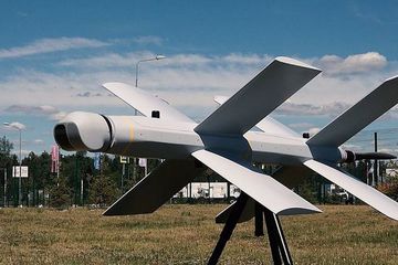 Khám phá UAV ‘đáng sợ’ của Nga vừa thể hiện uy lực ở Syria