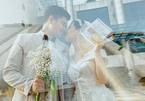Chuyện tình ngọt như phim của cặp đôi chụp ảnh cưới tại ĐH Kinh tế Quốc dân