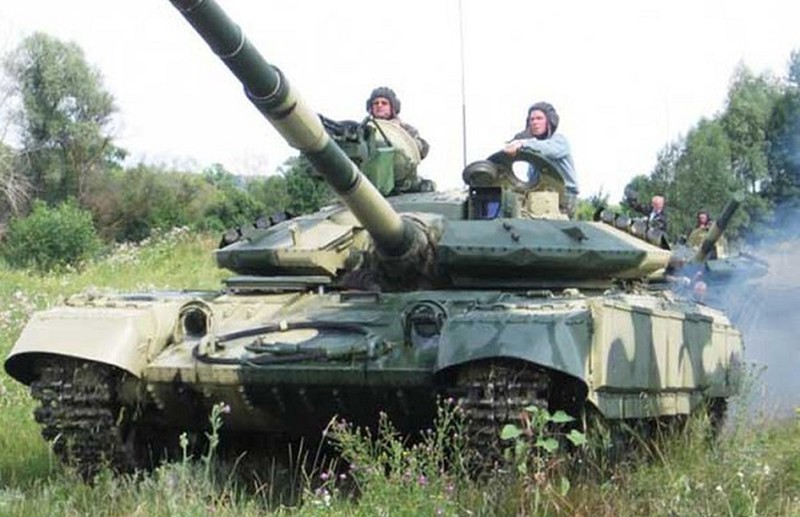 Tăng chủ lực T-64 ‘60 năm cuộc đời’ của Ukraine sẽ ra sao khi đối mặt Nga?