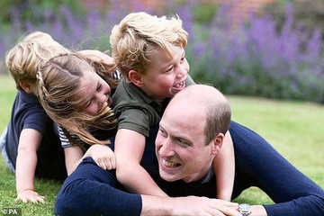Hoàng tử nhí nước Anh tròn 3 tuổi và cách dạy con khiến thế giới ngưỡng mộ của William-Kate