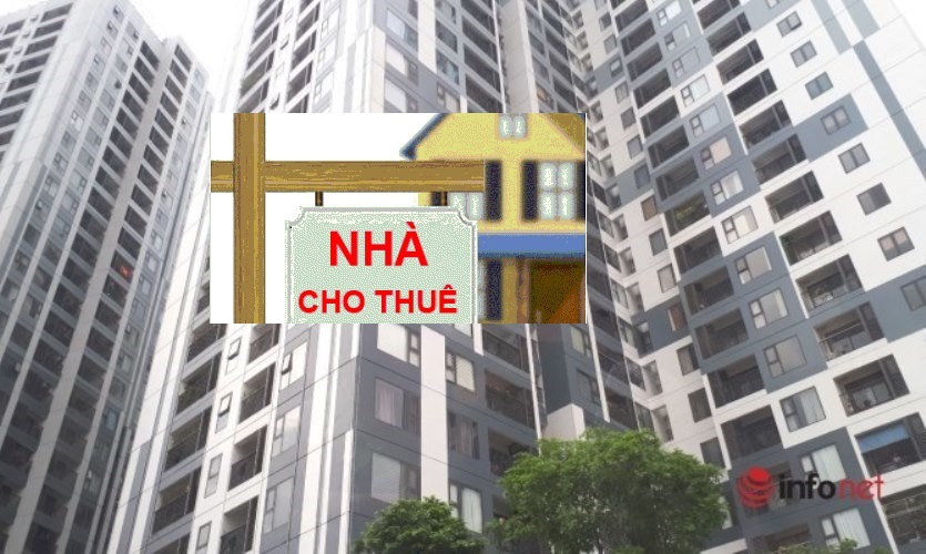 Có người có 15-20 căn chung cư cho thuê, đánh thuế sẽ tăng giá thuê lên
