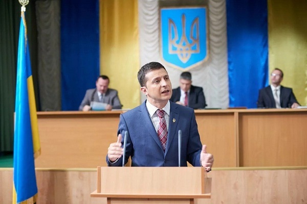 Căng thẳng Nga-Ukraine: Ông Zelensky muốn gặp TT Putin tại Vatican